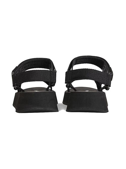 CALVIN KLEIN Sandali in tessuto CALVIN KLEIN | YW0YW00557BDS
